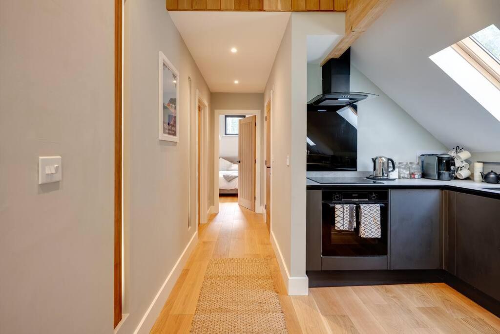 Apartamento Estuary Reach Manningtree Exterior foto