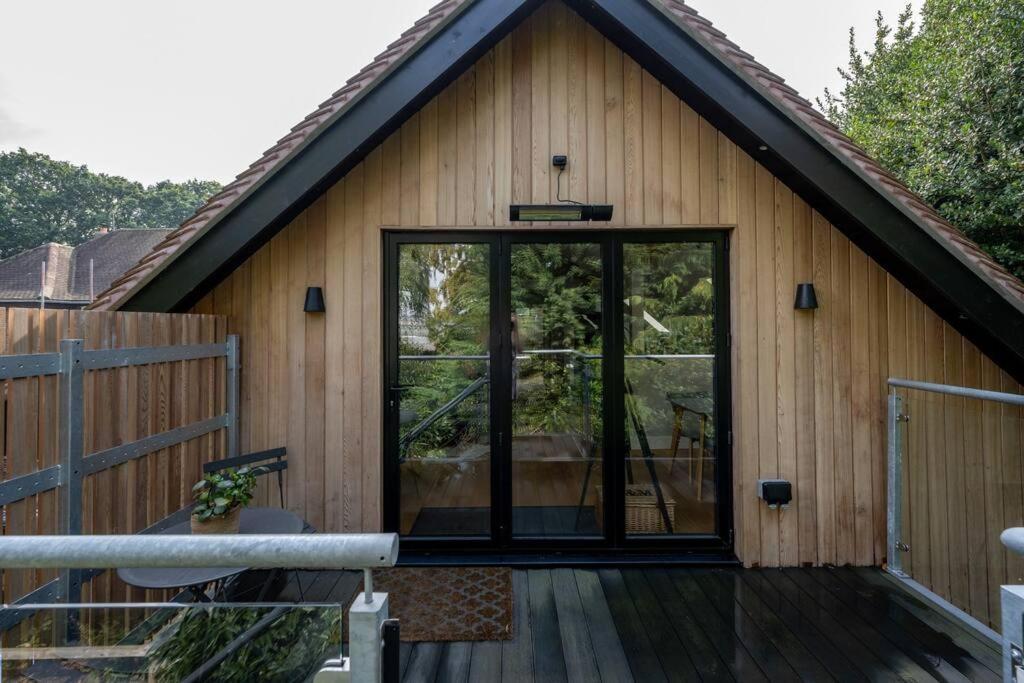 Apartamento Estuary Reach Manningtree Exterior foto