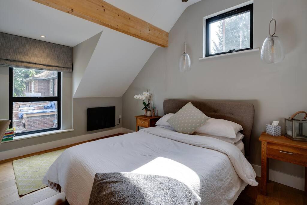 Apartamento Estuary Reach Manningtree Exterior foto